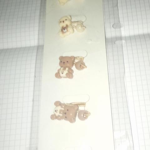 troc de  Lot élastique kawaii neuf pour cheveux fille, sur mytroc