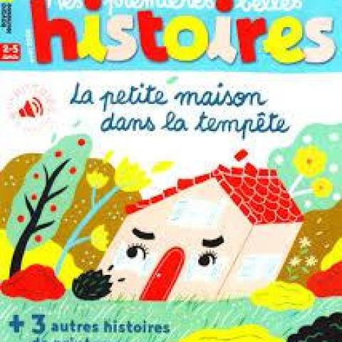 troc de  L.Jeunesse - Mes premières belles histoires 305 , Avril 2026, sur mytroc