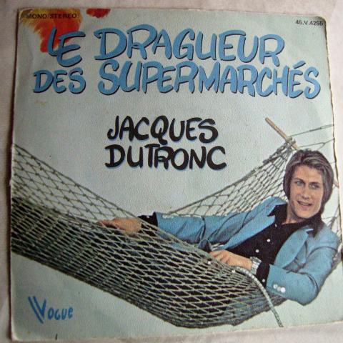 troc de  Vinyle 45 T Jacques DUTRONC, sur mytroc