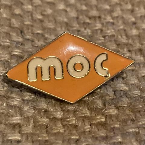 troc de  Pin’s Moc, sur mytroc