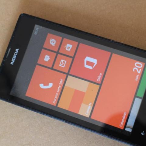 troc de  Nokia 520 Windows mobile, sur mytroc