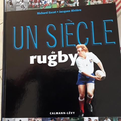 troc de  Un siècle de Rugby, sur mytroc