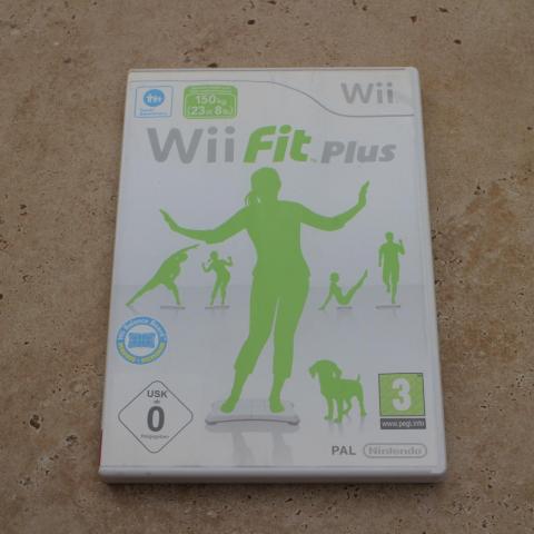 troc de  Wii Fit Plus Jeu Nintendo, sur mytroc