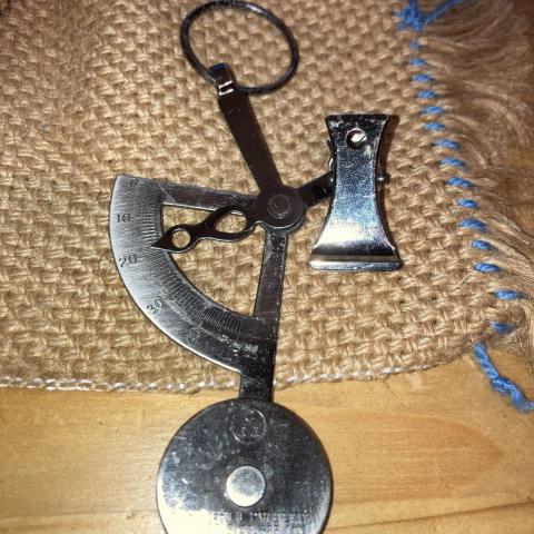 troc de  Pèse lettre, sur mytroc