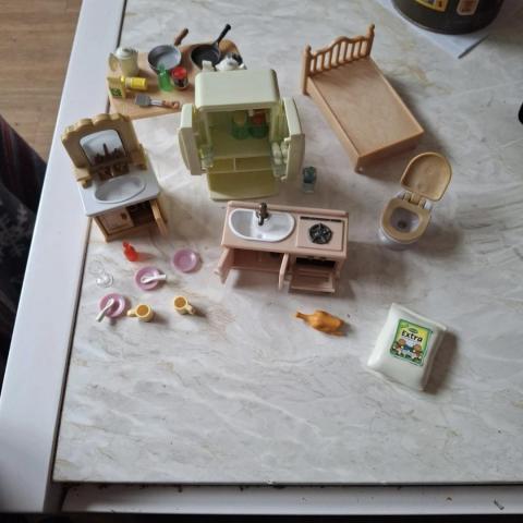 troc de  Lot playmobil, sur mytroc