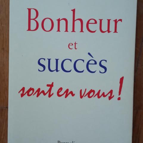troc de  Bonheur et succès sont en vous ! Jean-Luc Stachura, sur mytroc