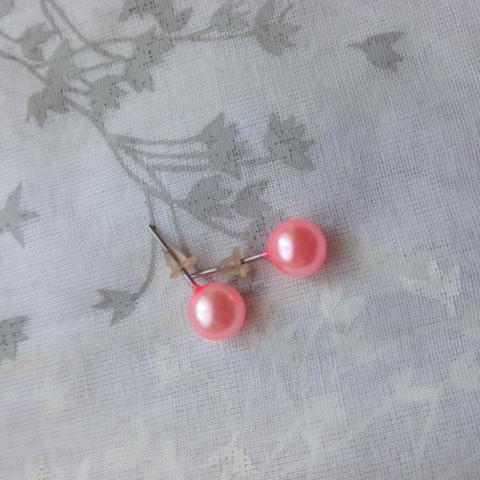 troc de  BO PERLES ROSES, sur mytroc