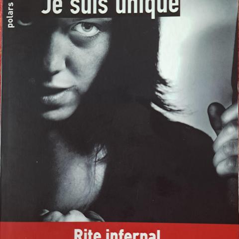 troc de  Réservé Je suis unique de Anne Clerson, sur mytroc