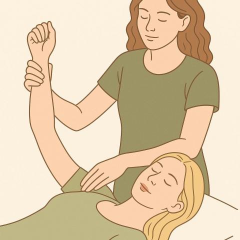 troc de  Séance de Kinésiologie, sur mytroc