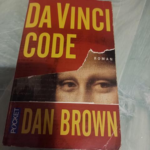 troc de  Roman Da Vinci code, sur mytroc