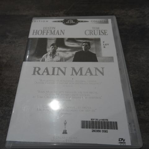 troc de  DVD Gravé - Rain Man, sur mytroc