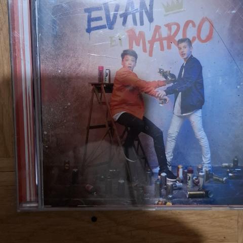 troc de  Cd EVAN ET MARCO, sur mytroc