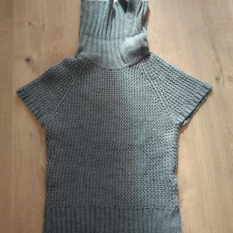 troc de  Pull à col roulé et manches courtes Mim - Taille L, sur mytroc