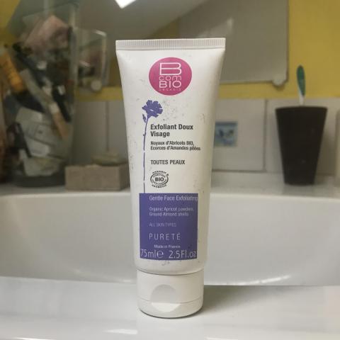 troc de  Exfoliant visage, sur mytroc