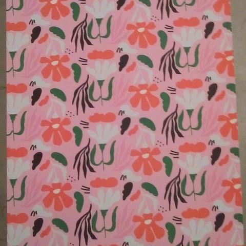 troc de  Papier "fleurs"., sur mytroc