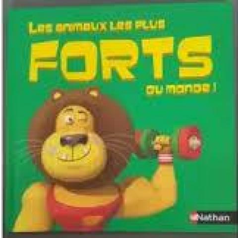 troc de  L.Jeunesse - Les Animaux les plus forts du monde !, sur mytroc
