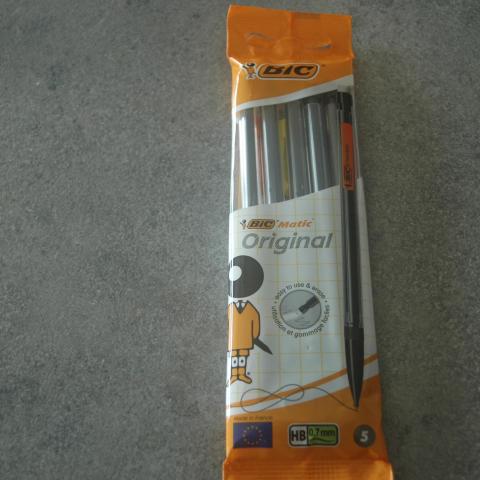 troc de  Crayons de Bois BIC, sur mytroc