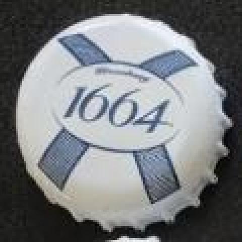 troc de  Capsule / Bière 1664 - Fr, sur mytroc