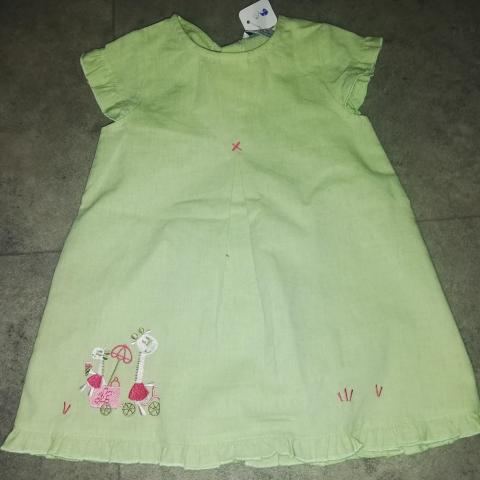troc de  robe 6 mois  comme neuf, sur mytroc
