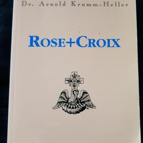 troc de  Livre Rose Croix, sur mytroc