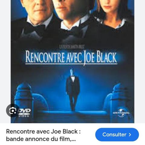 troc de  Rech dvd rencontre avec Jo black, sur mytroc