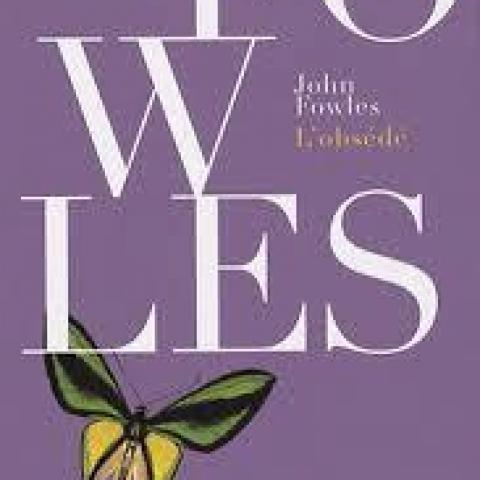 troc de  Livre - L'obsédé - Poche- John Fowles, sur mytroc