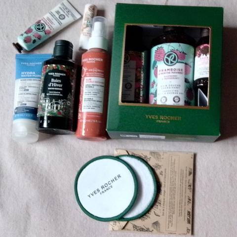 troc de  lot cosmétique, NEUF, sur mytroc