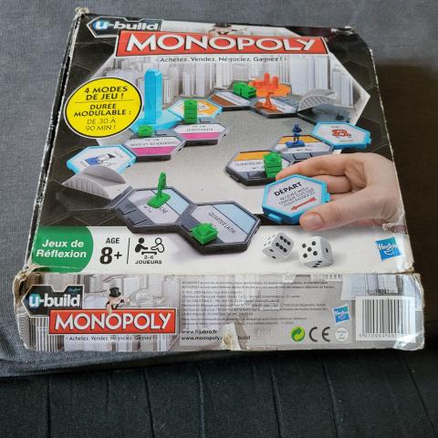 troc de  Monopoly modulable, sur mytroc