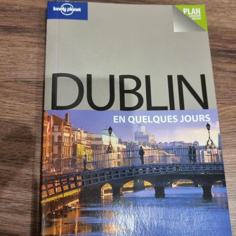 troc de  Lonely planèt Dublin en quelques jours, sur mytroc