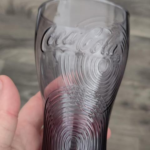 troc de  Verre coca cola, sur mytroc