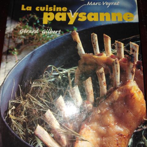 troc de  Livre de cuisine passe pas en lettre, sur mytroc