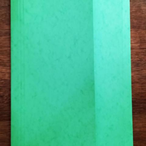 troc de  Chemise pochette A4., sur mytroc