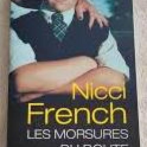 troc de  Livre - Les Morsures du Doute - Poche - Nicci French, sur mytroc