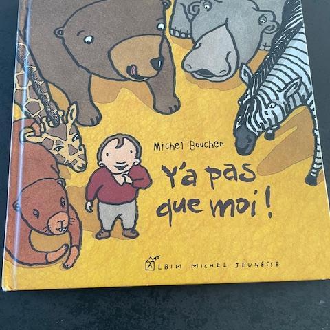 troc de  Y'a pas que moi!, sur mytroc