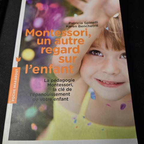 troc de  Montessori un autre regard sur l’enfant, sur mytroc