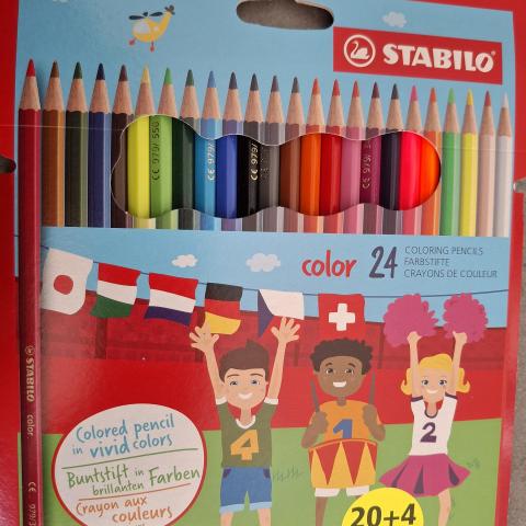 troc de  Pochette crayons de couleur, sur mytroc