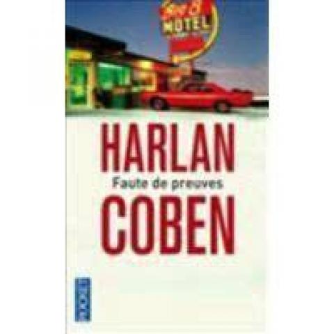 troc de  Livre - Faute de preuves - Poche - Harlan Coben, sur mytroc