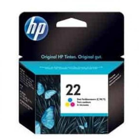 troc de  Cartouche Encre Tri Couleur HP 22, sur mytroc