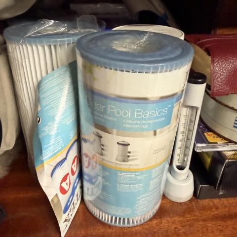 troc de  Thermomètre piscine, sur mytroc