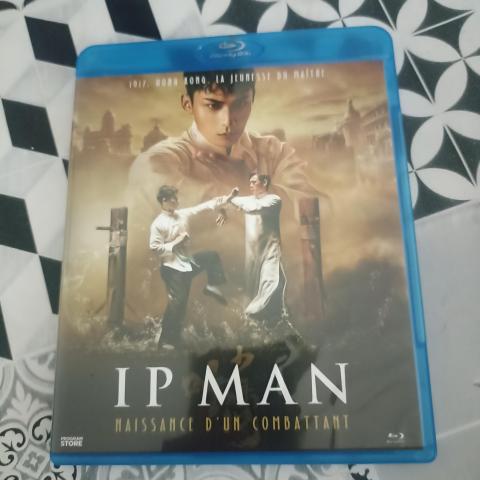 troc de  Blu-ray - Ip Man, sur mytroc