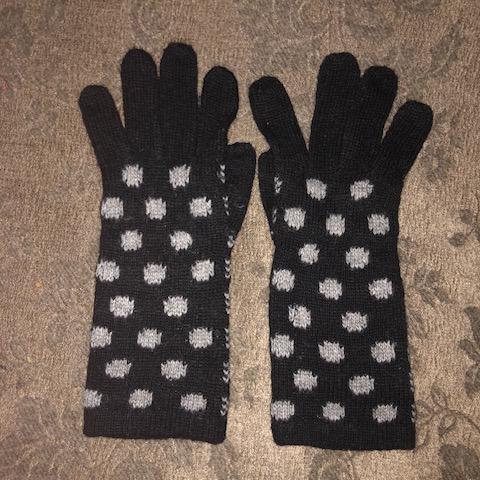 troc de  Gants lainage Monoprix taille unique bon état, sur mytroc