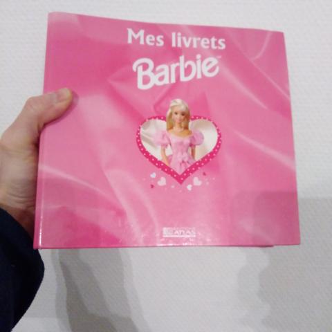 troc de  Mes livrets Barbie, sur mytroc