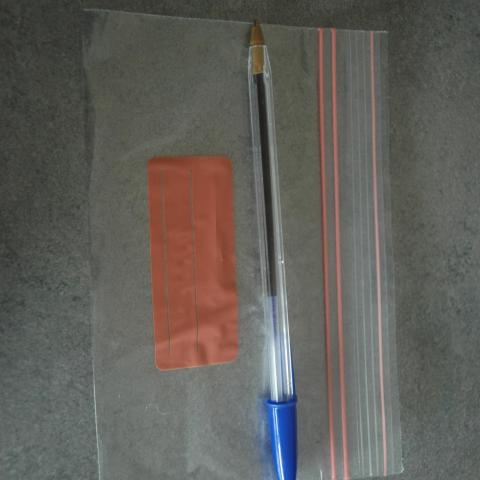 troc de  RESERVE Mini sachets refermables neufs, sur mytroc