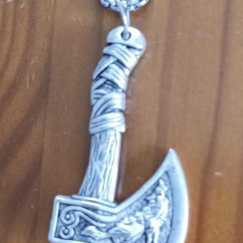 troc de  Bijoux celtique marteau de Thor neuf, sur mytroc