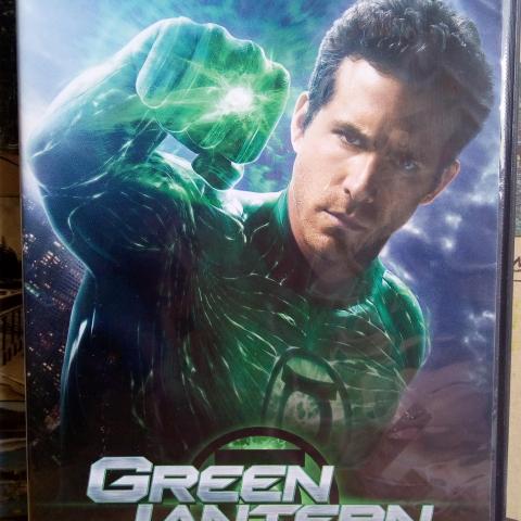 troc de  Green Lantern - DVD, sur mytroc