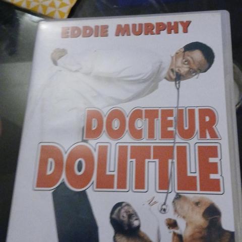 troc de  Dvd docteur dolittle, sur mytroc