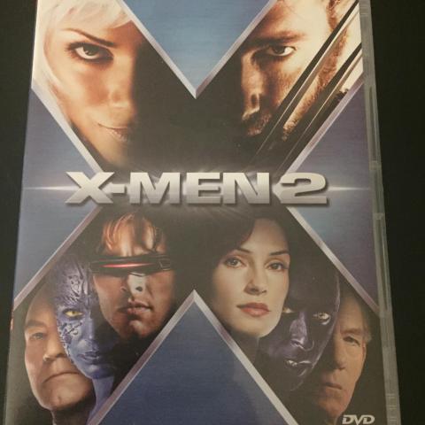 troc de  DVD X-Men 2, sur mytroc