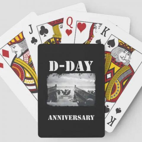 troc de  La Carte Mystère du D-Day - Animation Flash, sur mytroc