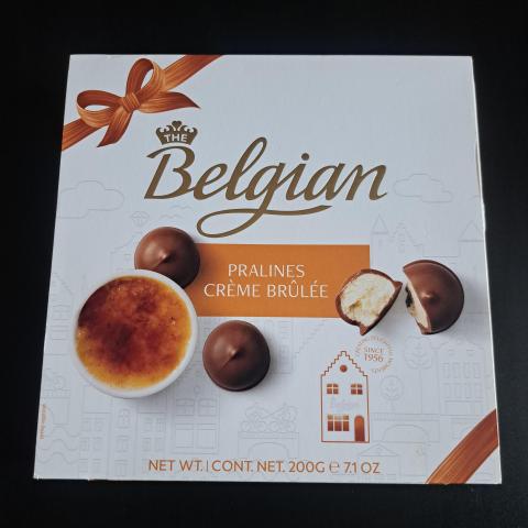 troc de  Boîte de chocolats belges neuve, sur mytroc