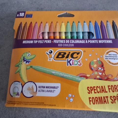 troc de  Feutres coloriage 18, sur mytroc
